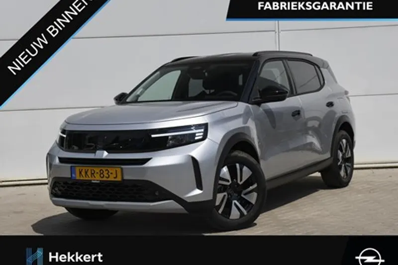 Opel Frontera (2026)