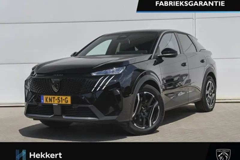 Peugeot 3008 (2026)