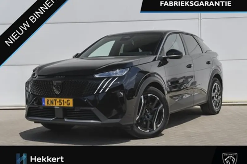 Peugeot 3008 (2026)