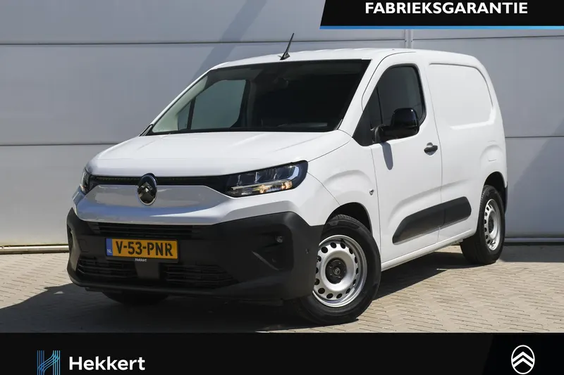 Citroën ë-Berlingo (2026)