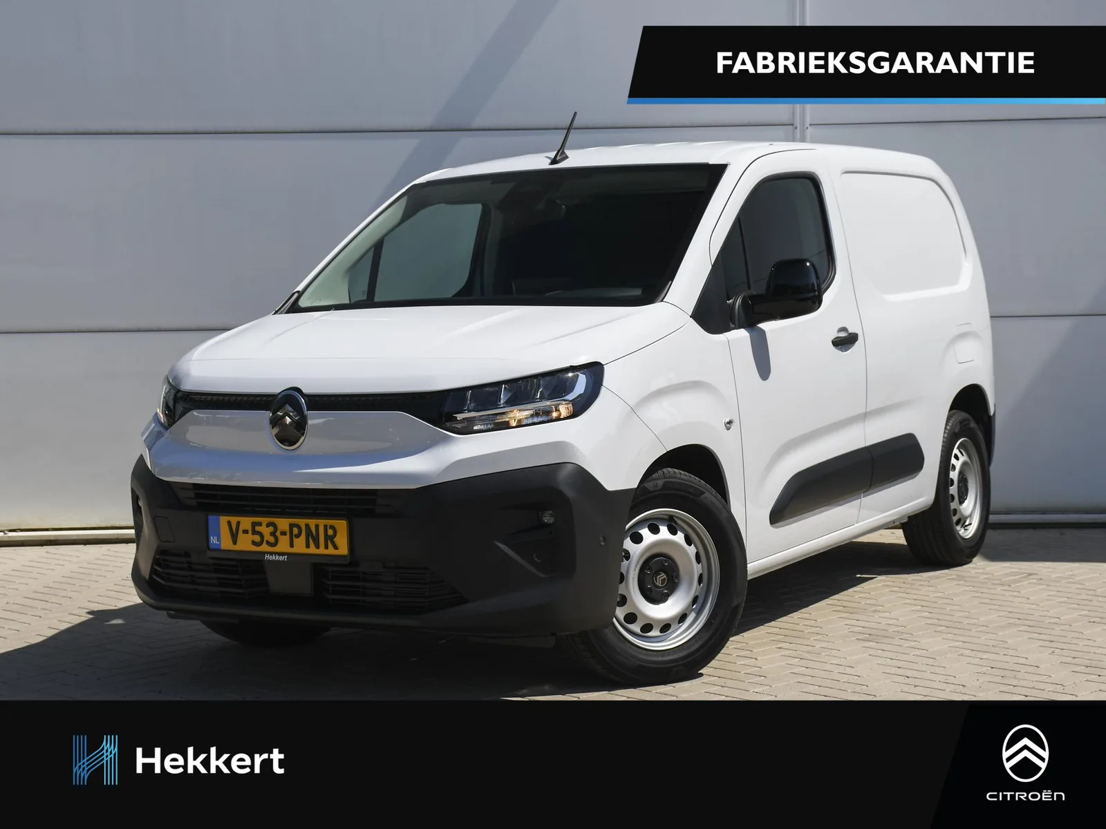 Citroën ë-Berlingo (2026) — foto 1