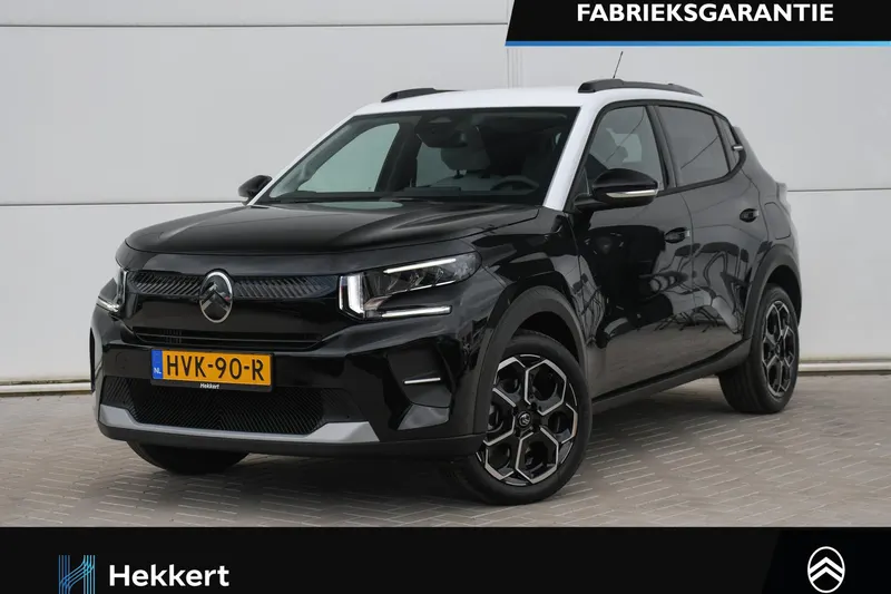 Citroën C3 (2025)