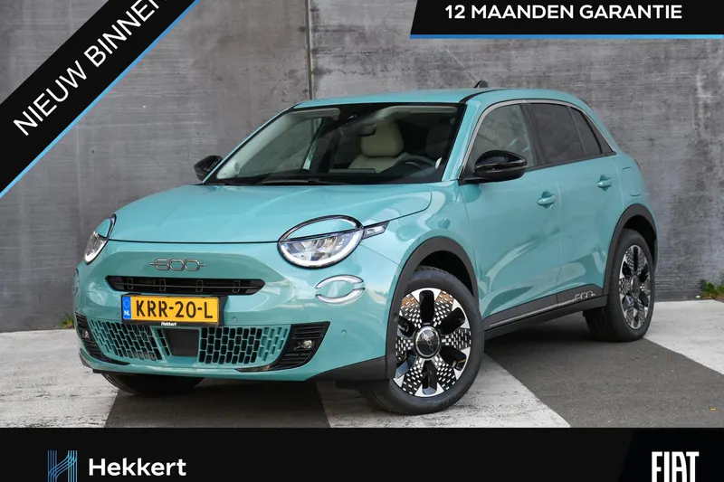 Fiat 600 (2025)