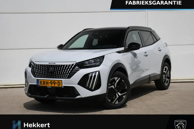 Peugeot 2008 (2026)