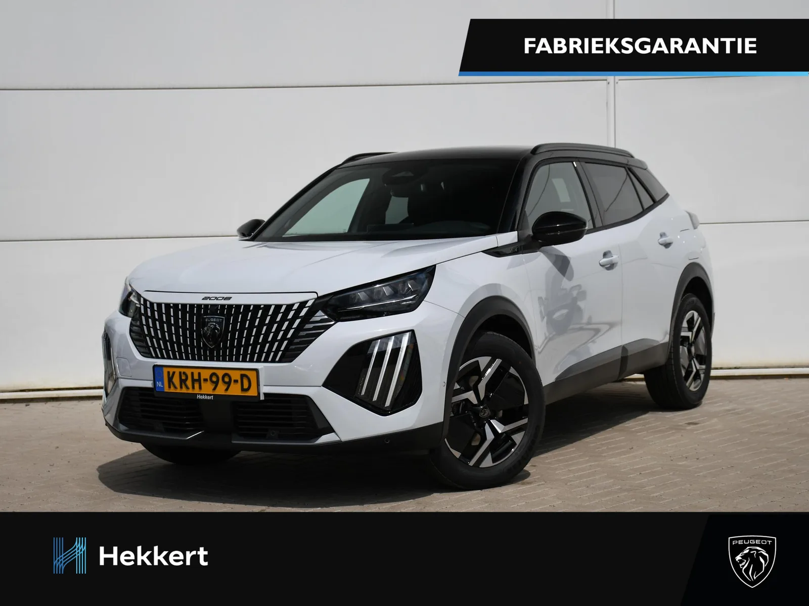 Peugeot 2008 (2026) — foto 1