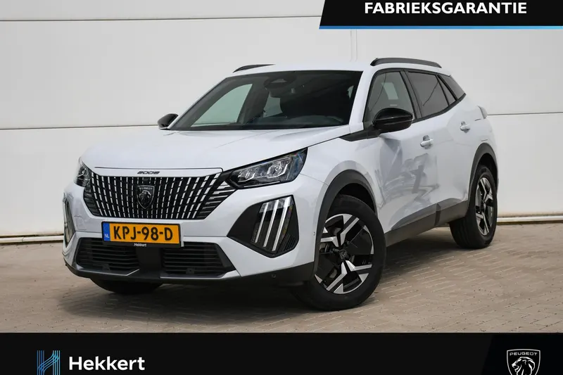 Peugeot 2008 (2026)