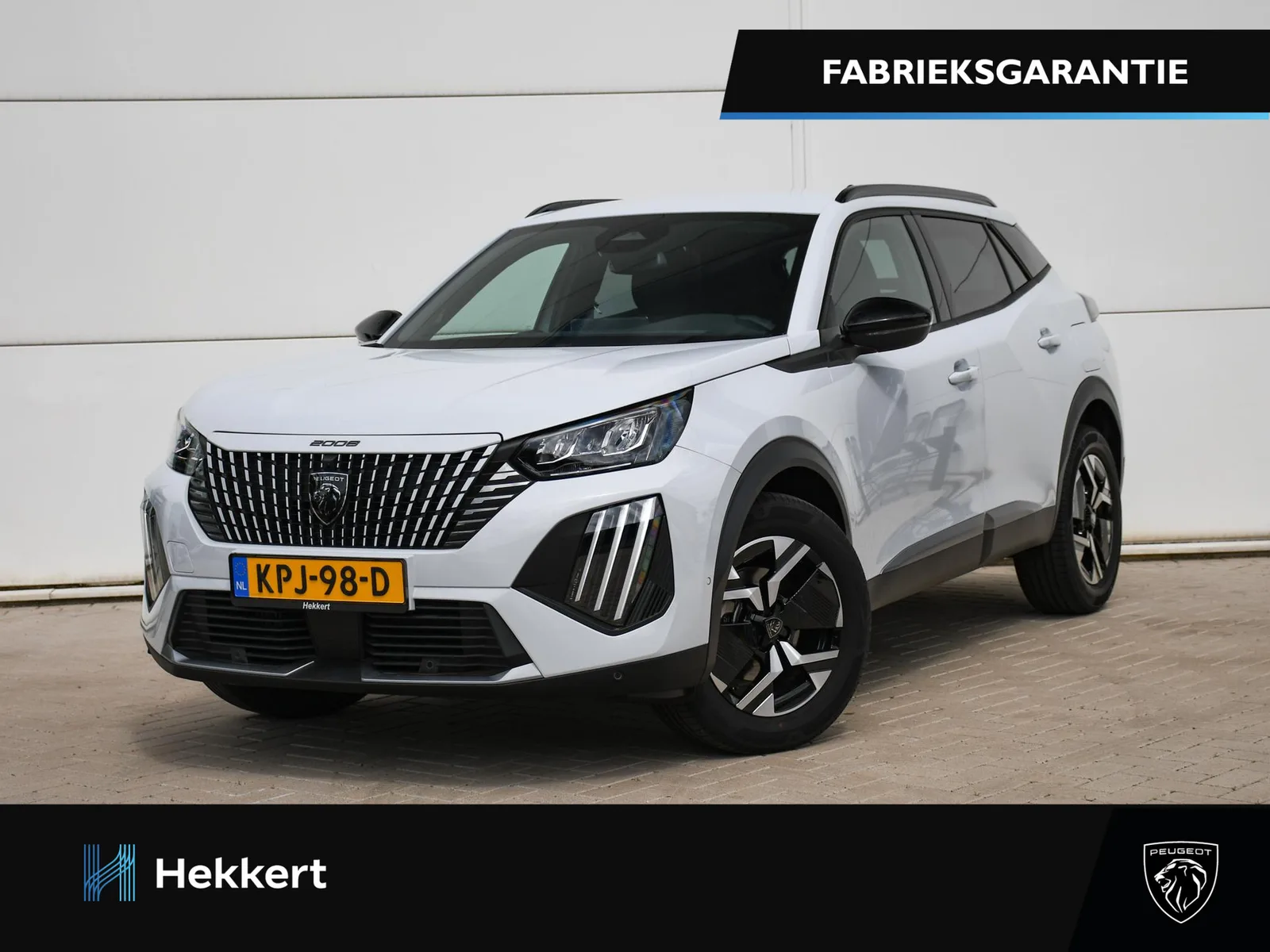 Peugeot 2008 (2026) — foto 1