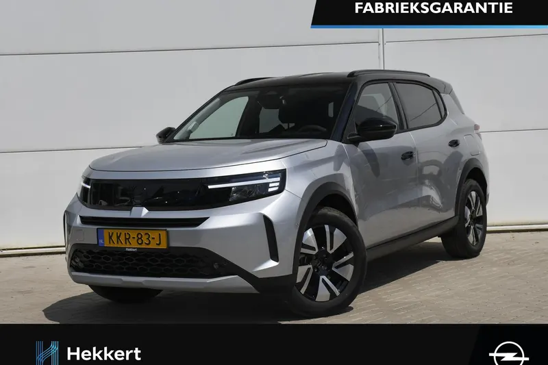 Opel Frontera (2026)