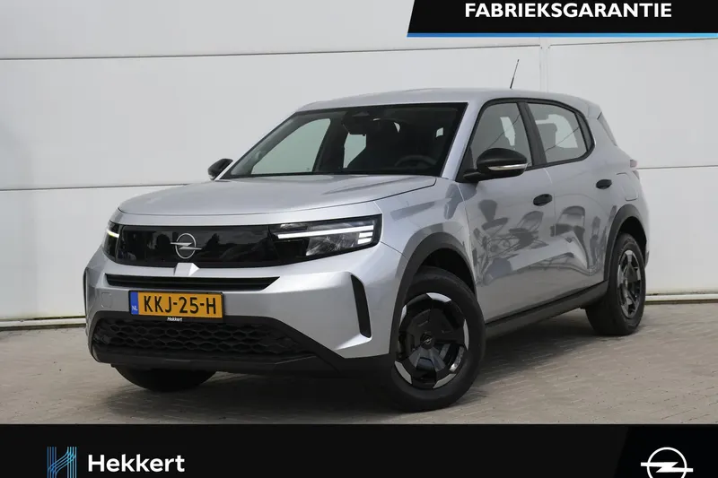 Opel Frontera (2026)