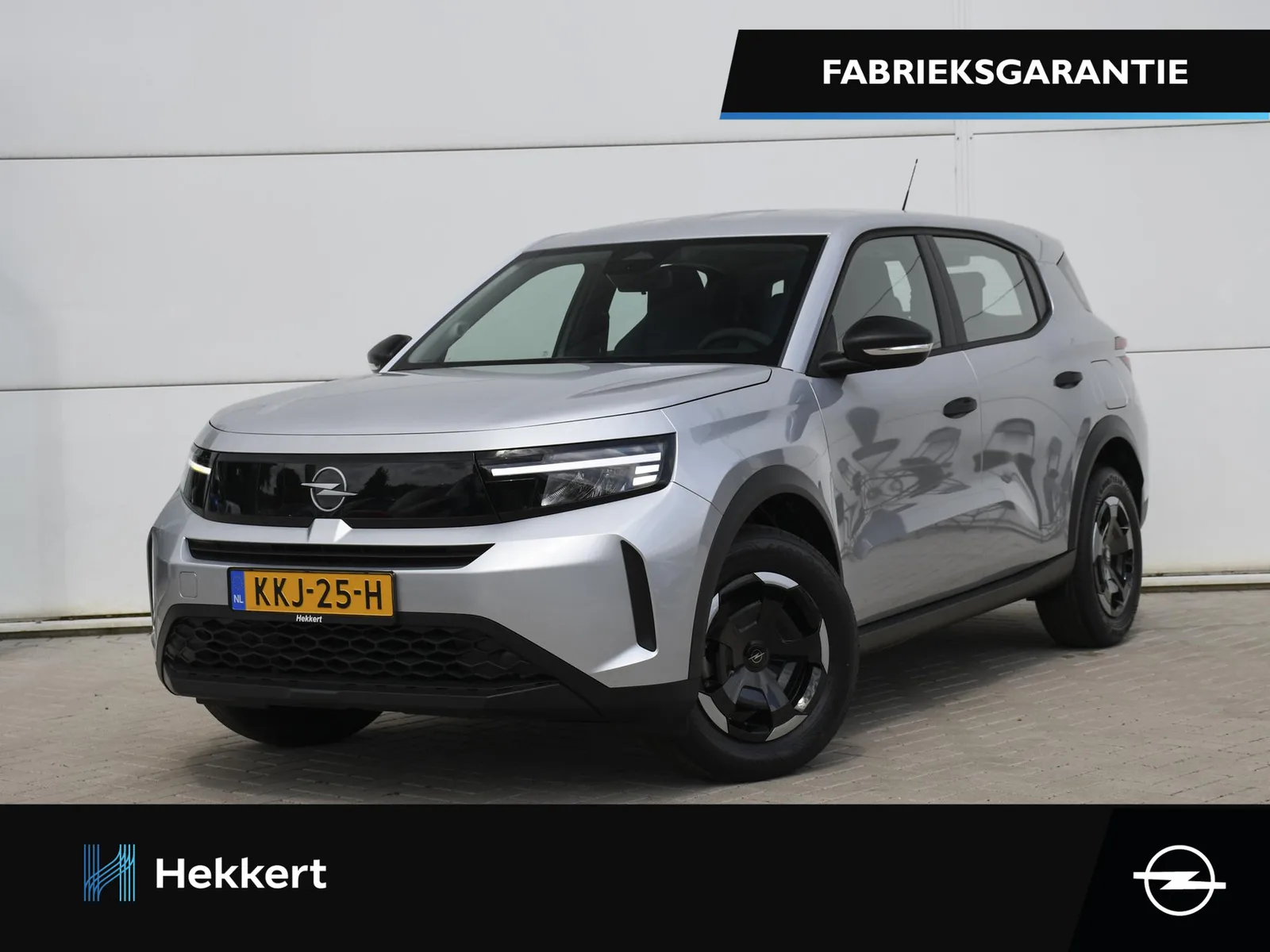 Opel Frontera (2026) — foto 1