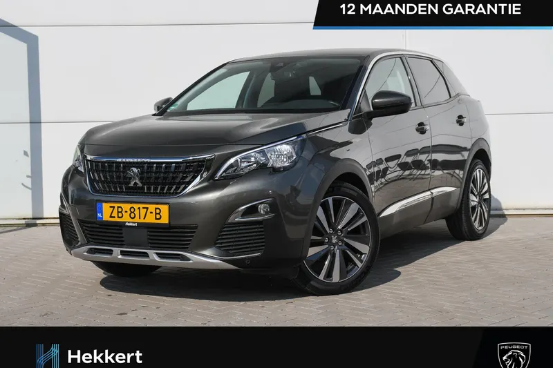 Peugeot 3008 (2019)