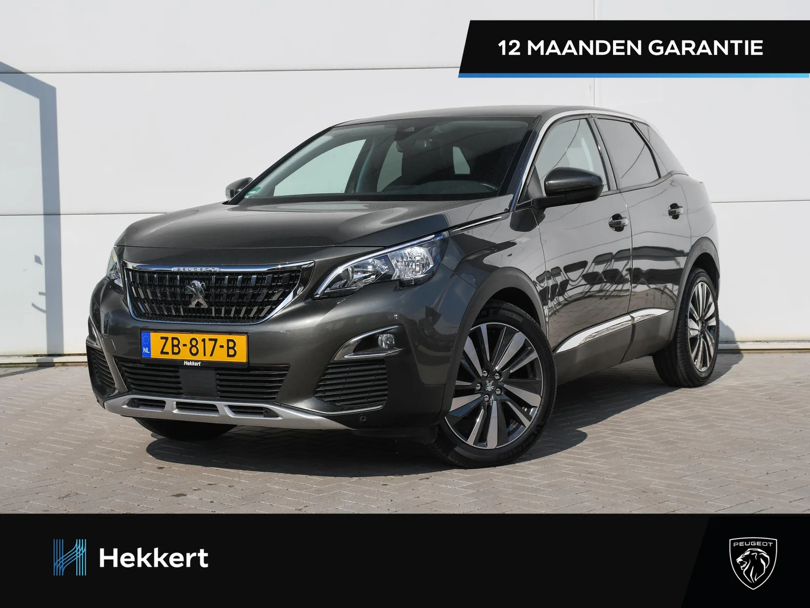 Peugeot 3008 (2019) — foto 1