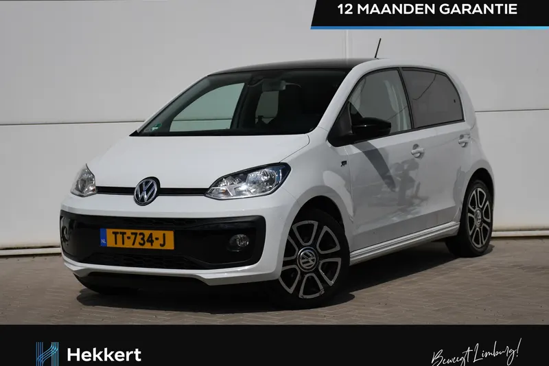 Volkswagen Up! (2018)