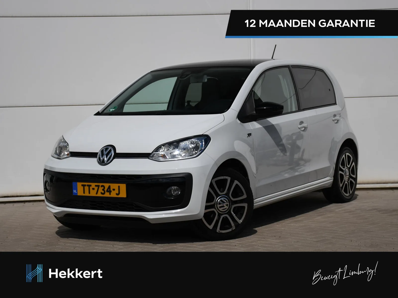 Volkswagen Up! (2018) — foto 1