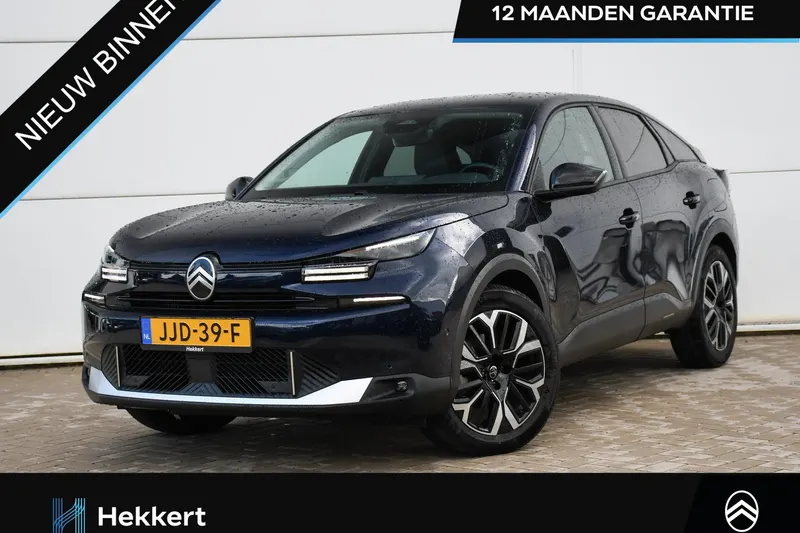 Citroën C4 (2025)