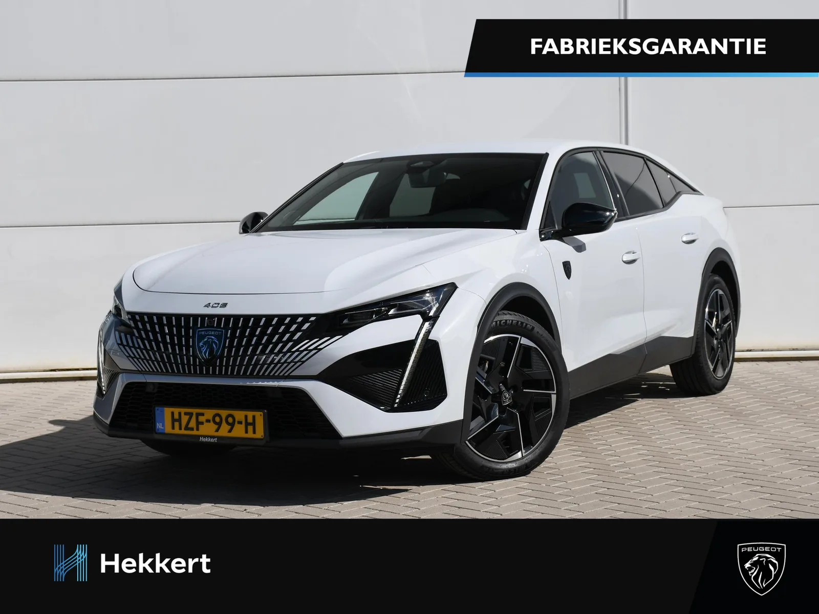 Peugeot 408 (2025) — foto 1