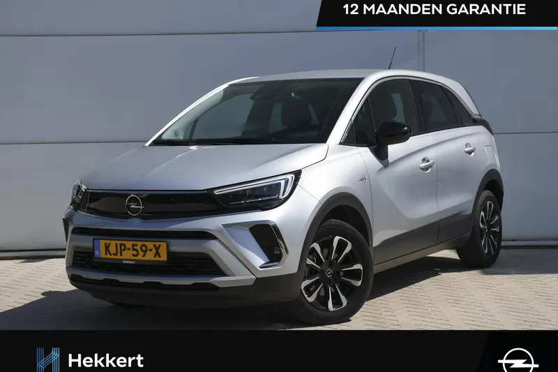 Opel Crossland (2024)