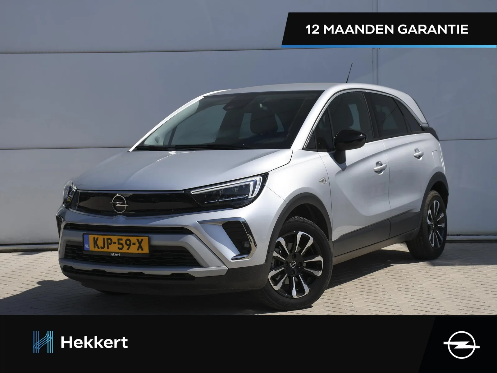 Opel Crossland (2024) — foto 1