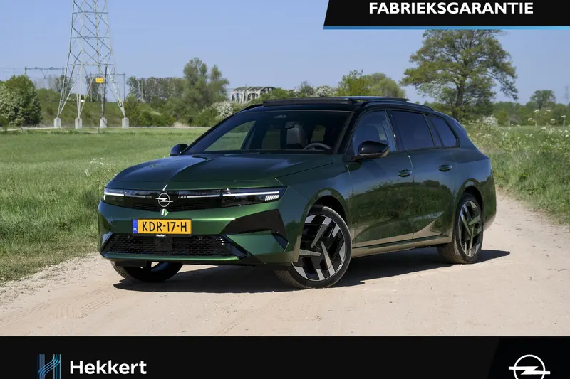 Opel Astra (2026)