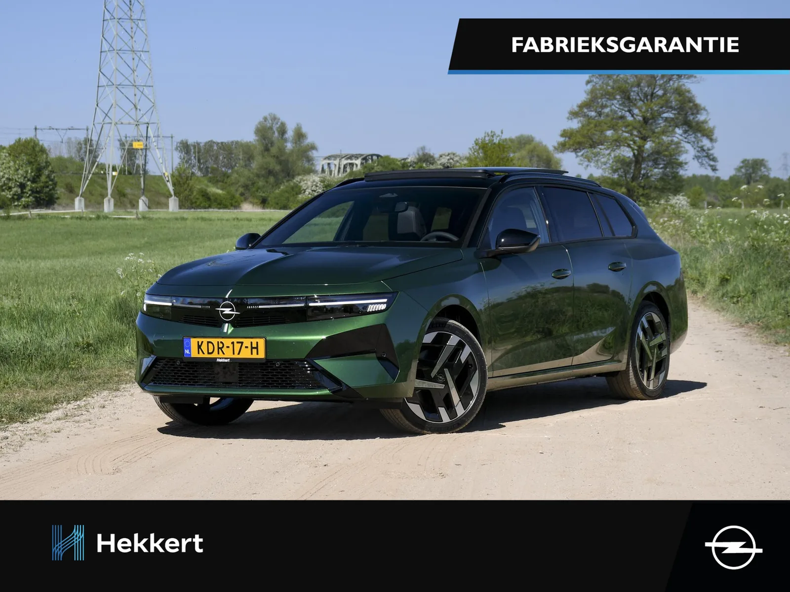 Opel Astra (2026) — foto 1