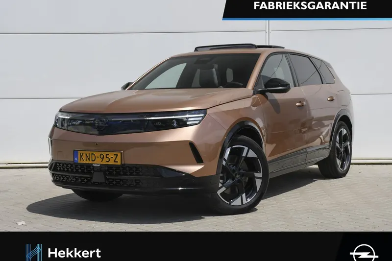 Opel Grandland (2026)