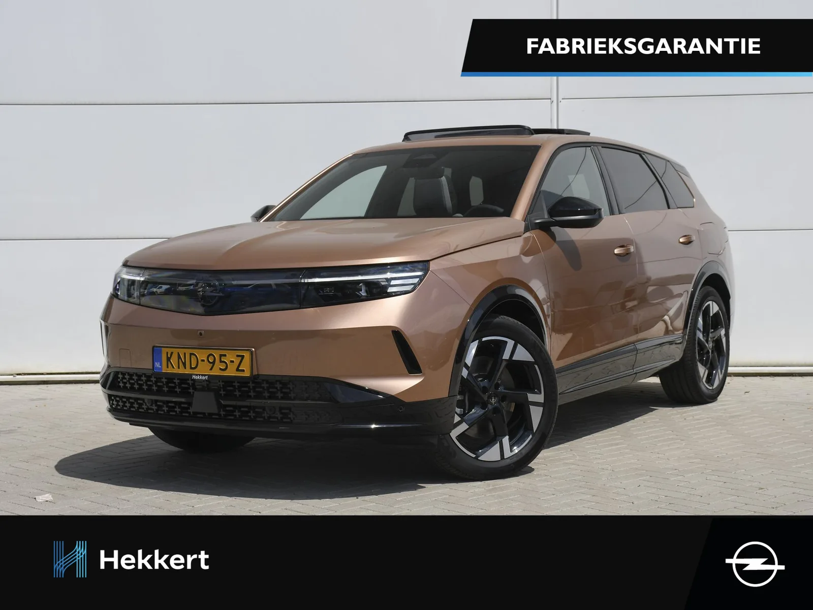 Opel Grandland (2026) — foto 1
