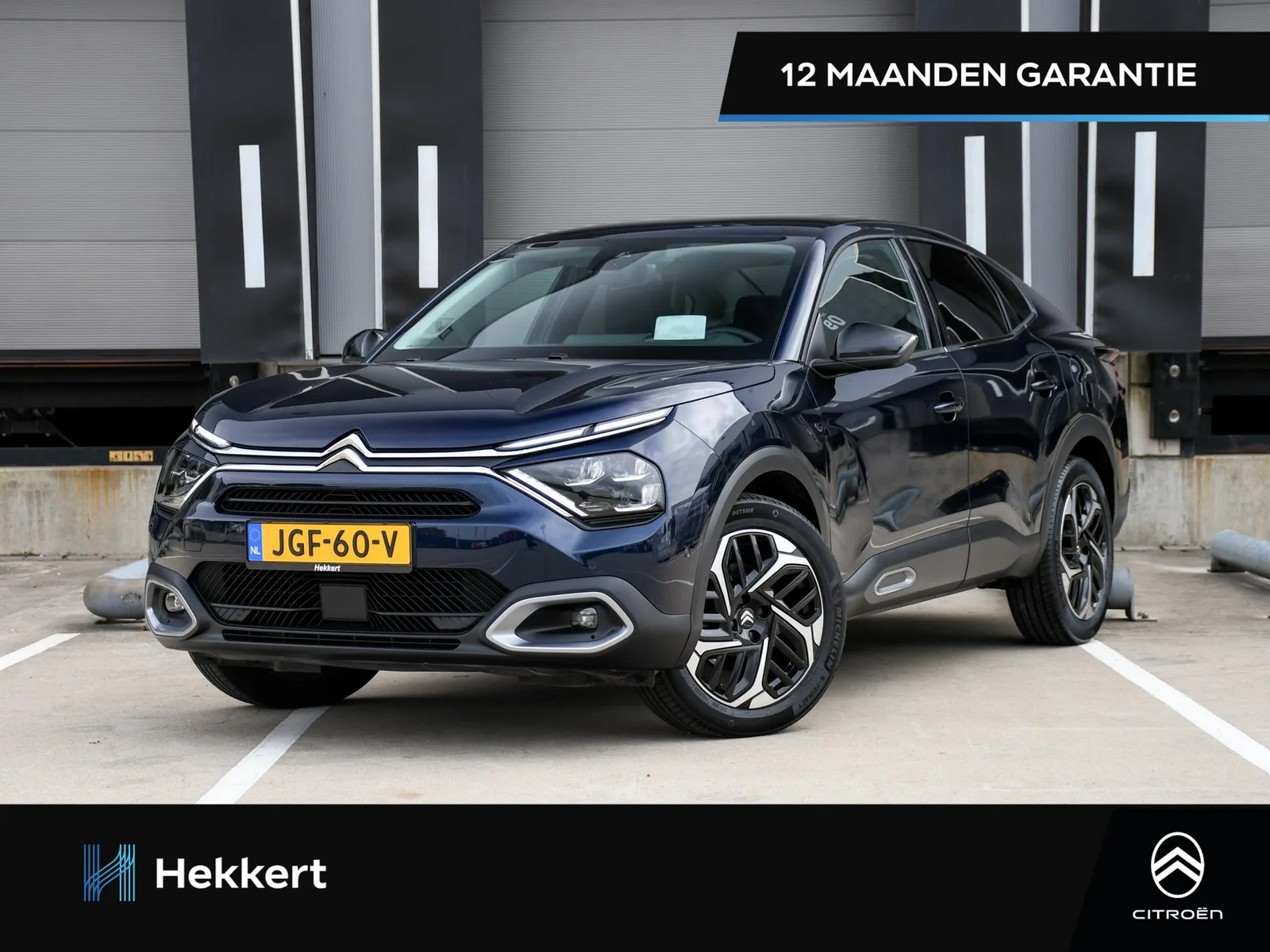 Citroën C4 (2024) — foto 1