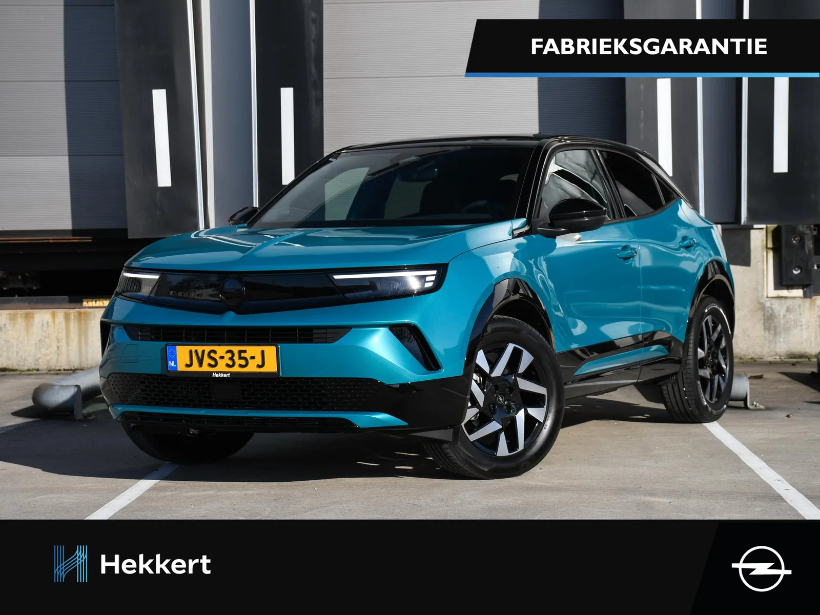 Opel Mokka (2025) — foto 1