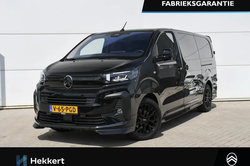 Citroën ë-Jumpy (2026)