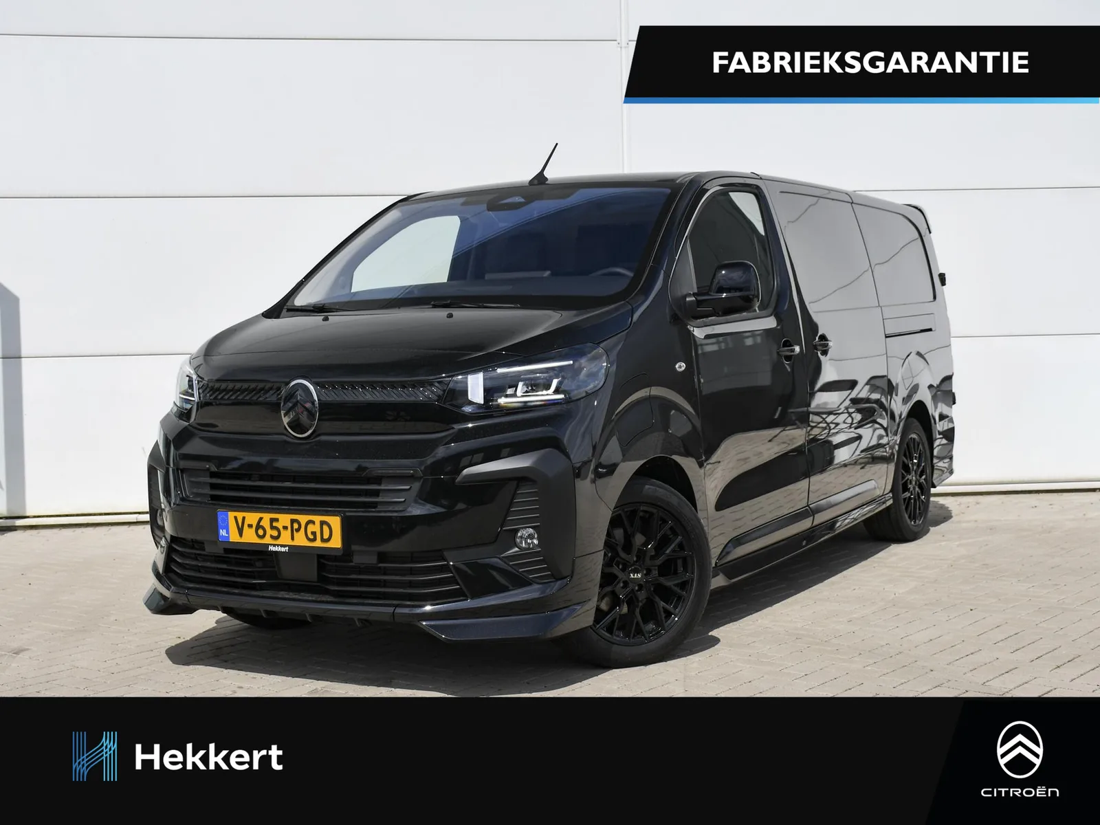 Citroën ë-Jumpy (2026) — foto 1