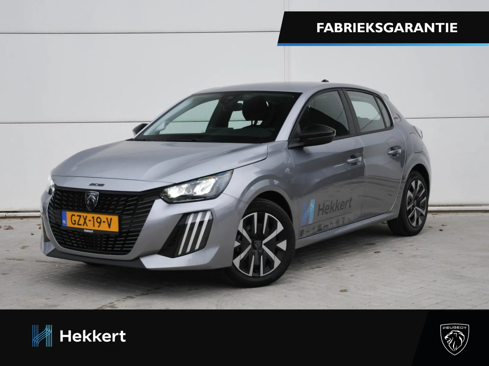 Peugeot 208 (2025) — foto 1
