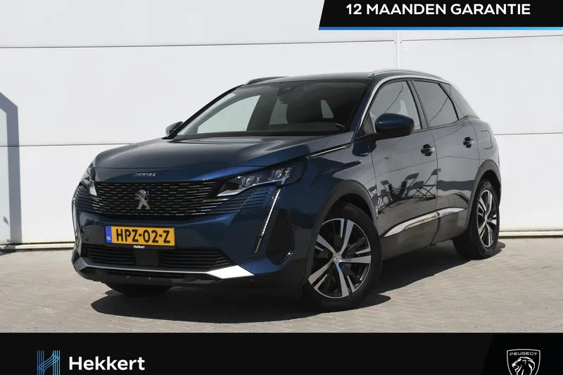 Peugeot 3008 (2021)