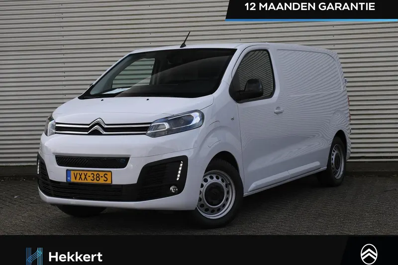 Citroën ë-Jumpy (2023)