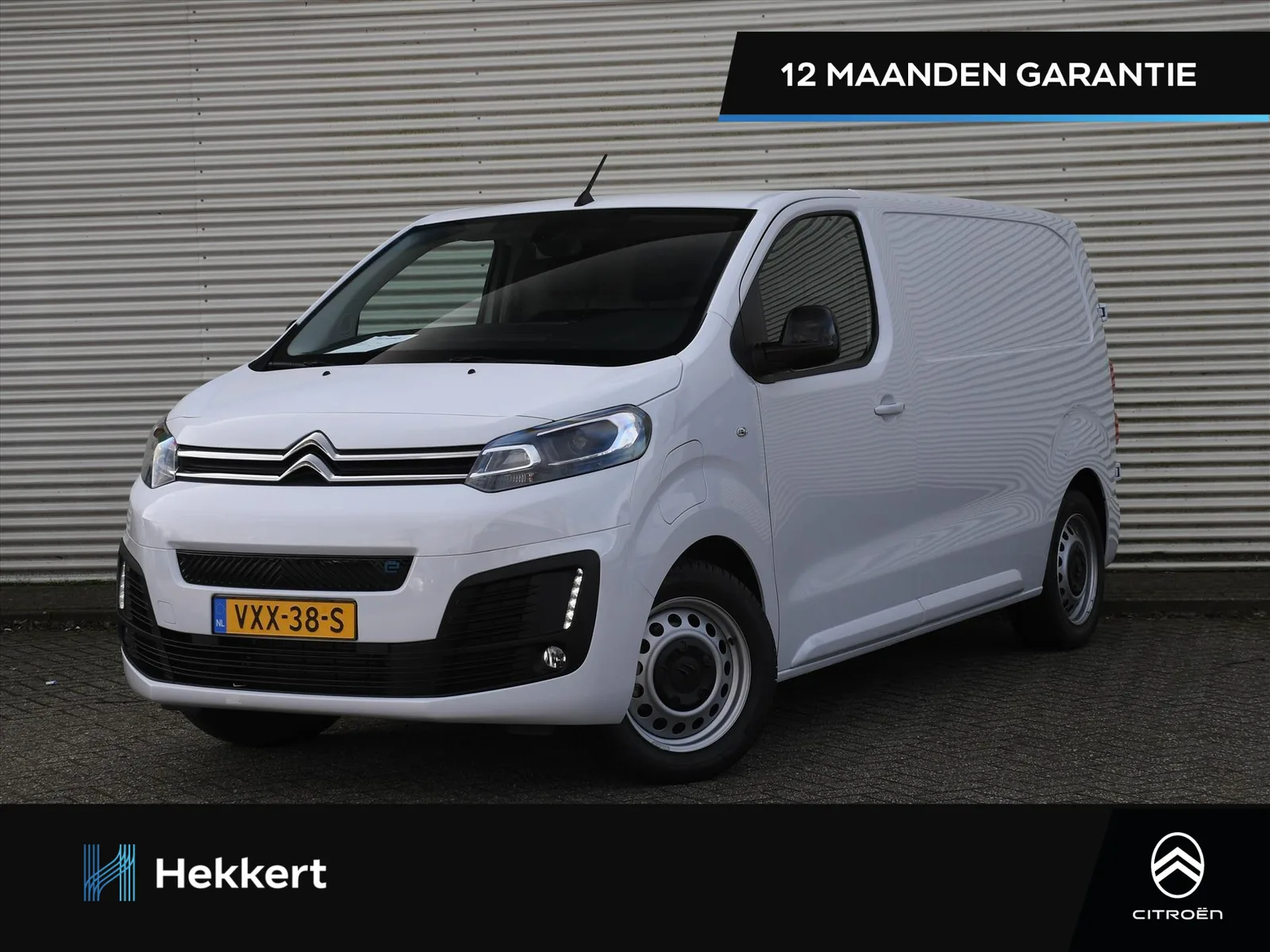 Citroën ë-Jumpy (2023) — foto 1