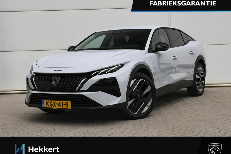 Peugeot 408 (2026)