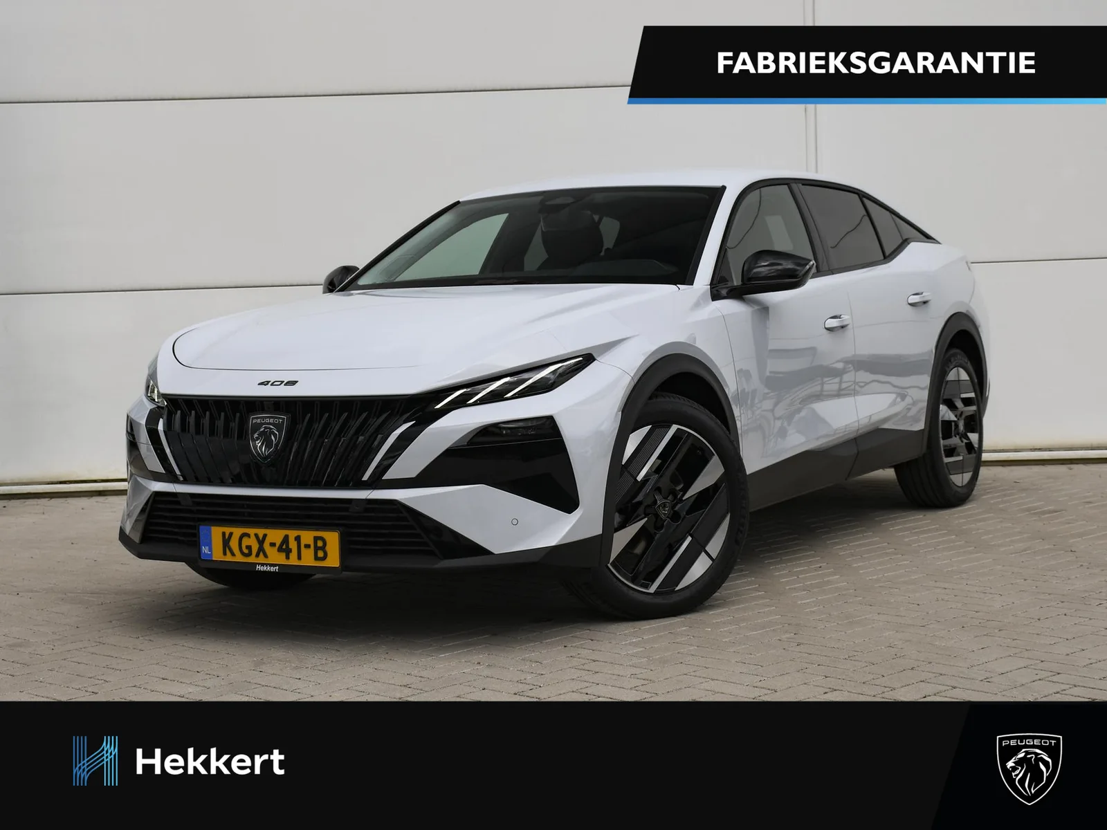 Peugeot 408 (2026) — foto 1