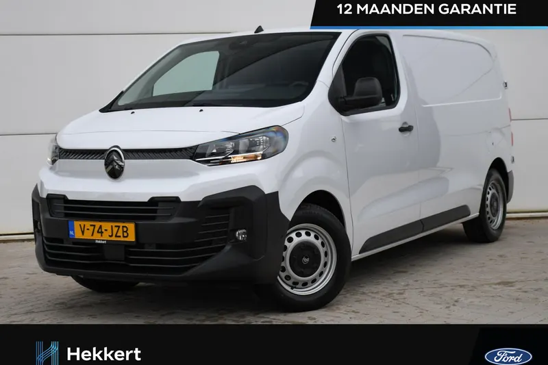 Citroën Jumpy (2024)