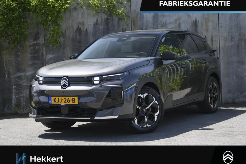 Citroën C5 Aircross (2026)