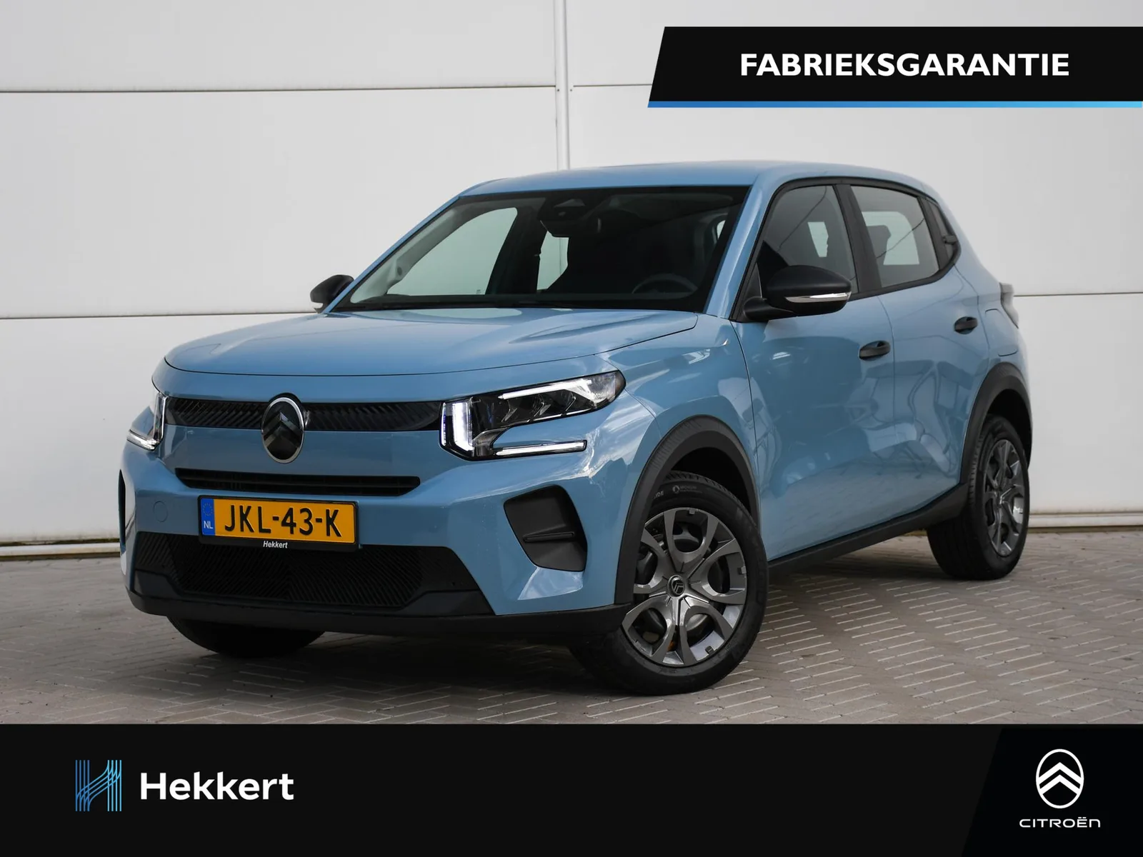 Citroën C3 (2025) — foto 1