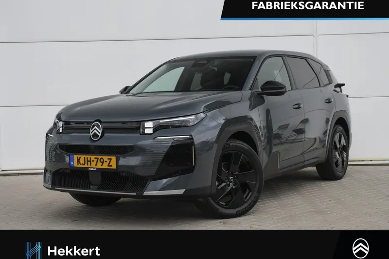 Citroën C5 Aircross (2026)