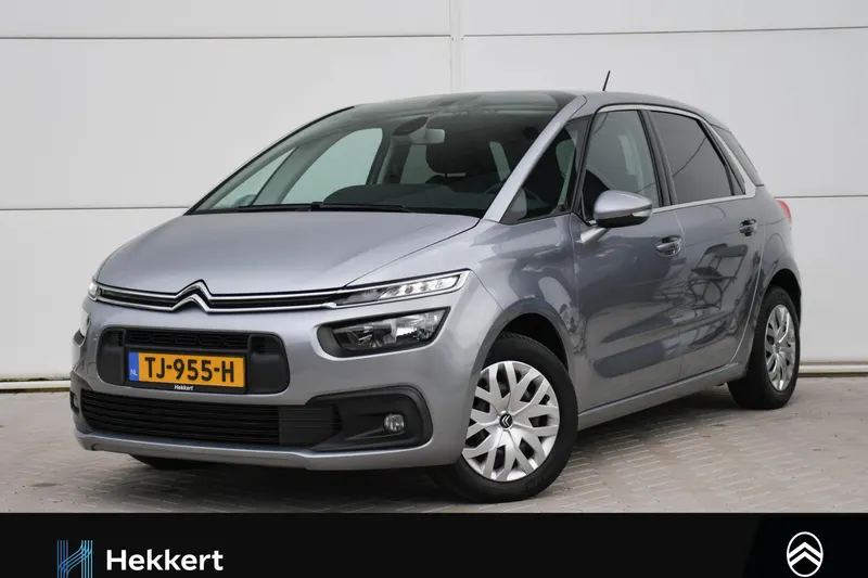 Citroën C4 SpaceTourer (2018)