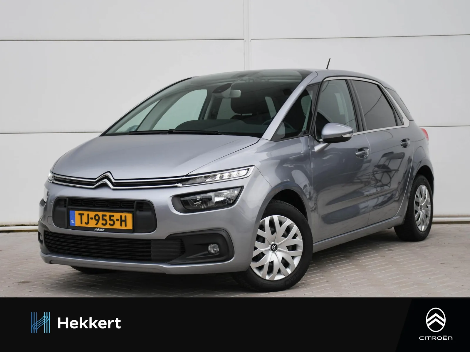 Citroën C4 SpaceTourer (2018) — foto 1