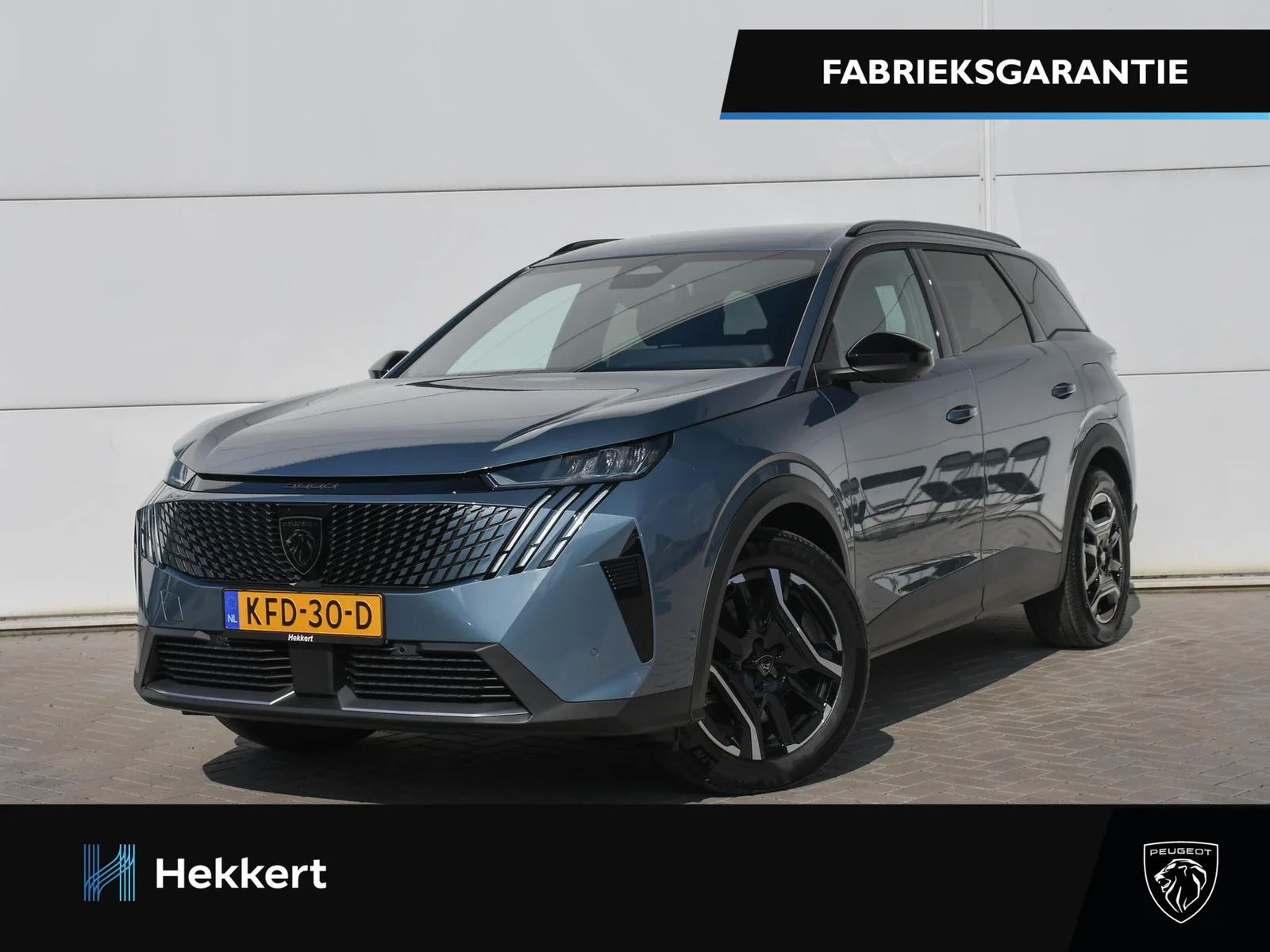 Peugeot E-5008 (2026) — foto 1