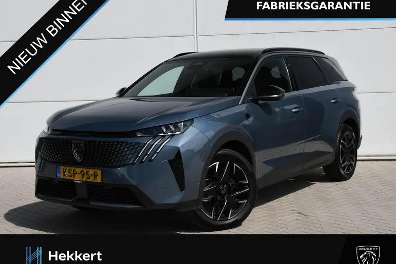 Peugeot 5008 (2026)