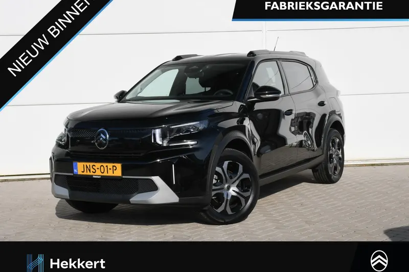 Citroën C3 Aircross (2025)