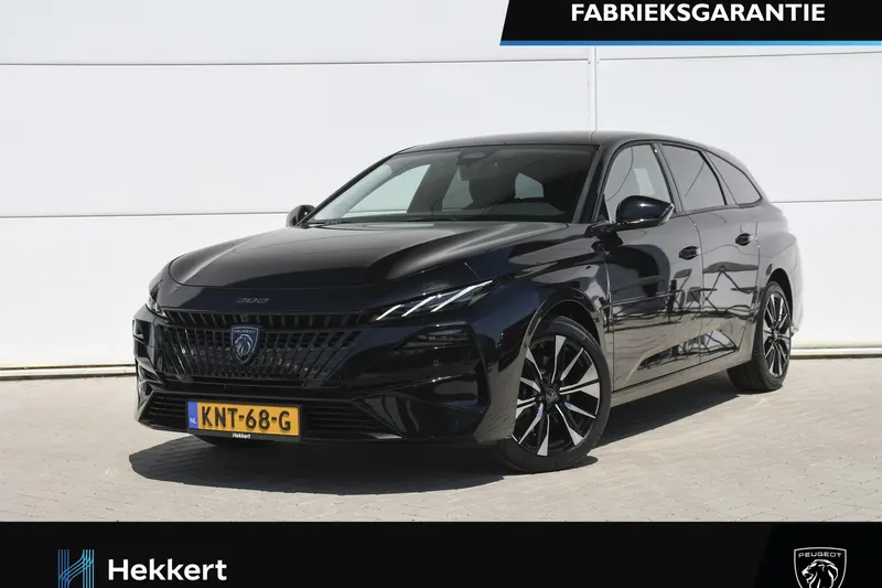 Peugeot 308 (2026)