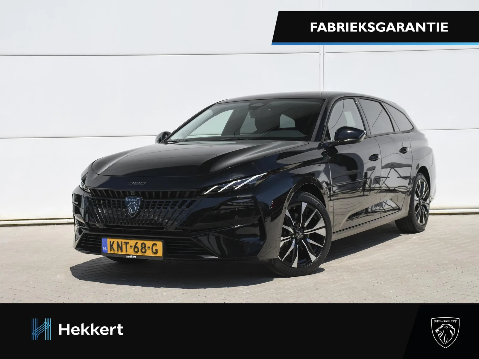 Peugeot 308 (2026) — foto 1