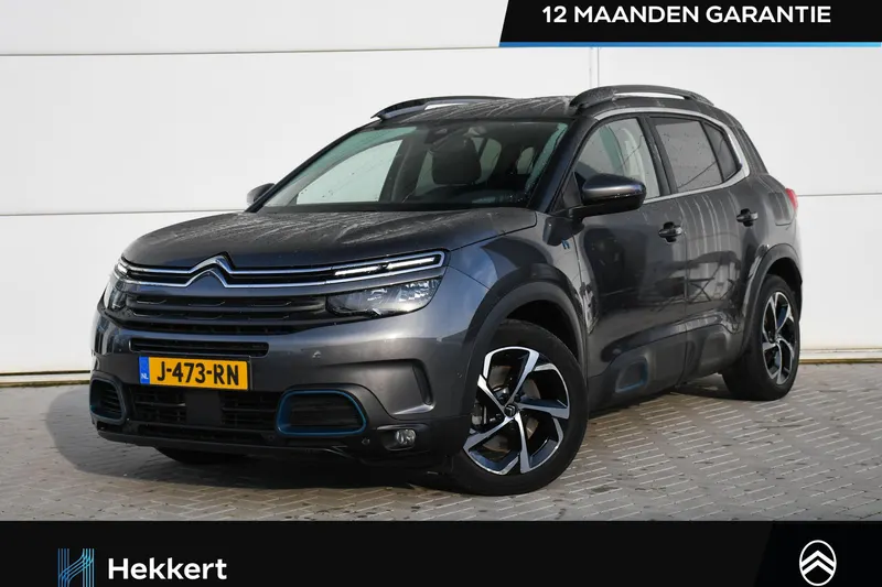 Citroën C5 Aircross (2020)