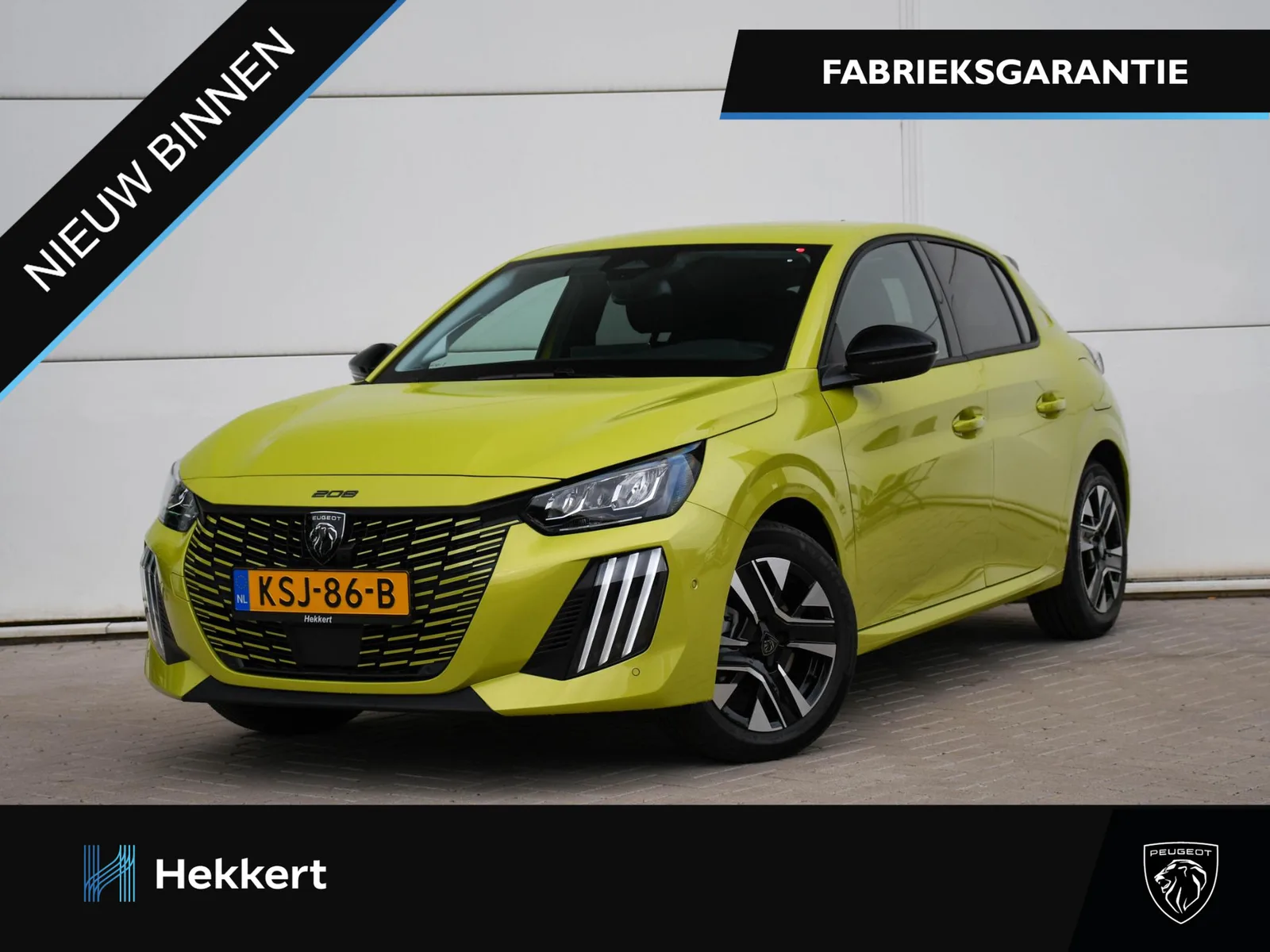 Peugeot 208 (2026) — foto 1