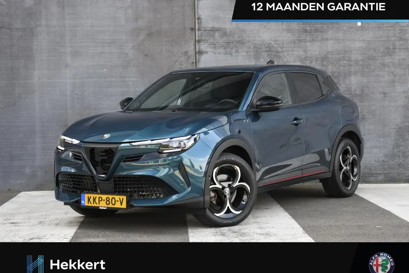 Alfa Romeo Junior (2025)